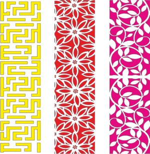 Partition Jali Design Best CNC Design